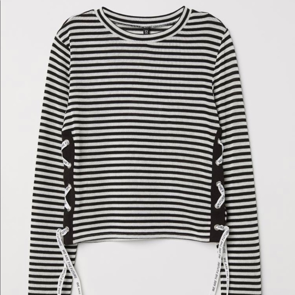 DIVIDED by H&M Fine-knit sweater